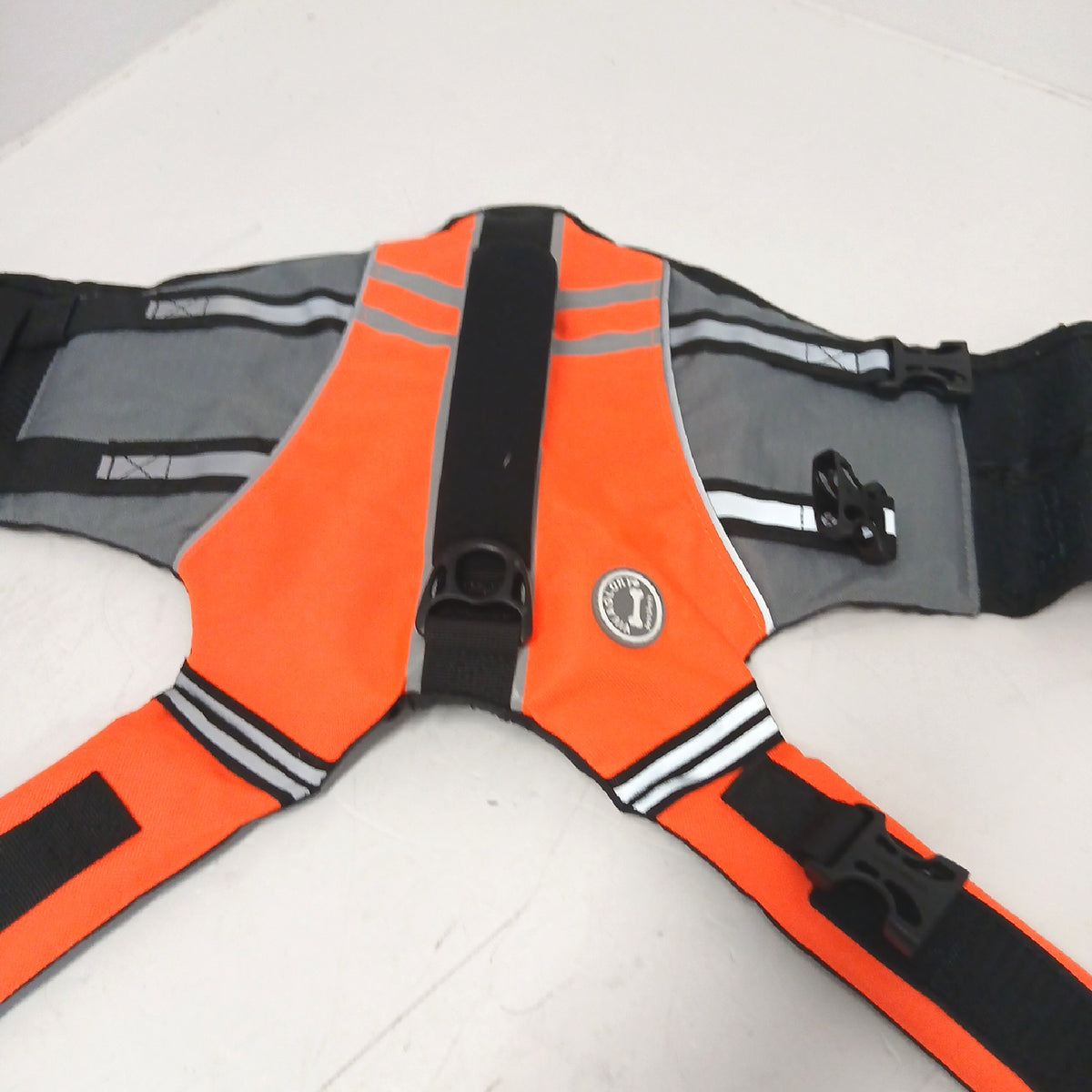 VIVAGLORY Front Float Schwimmweste für Hunde – Wie neu