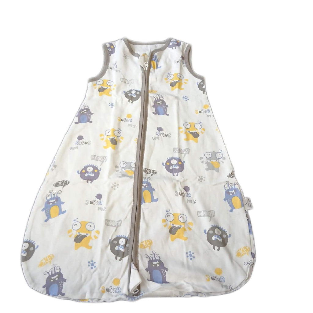 Babyschlafsack Monster, 66 cm, unisex – Wie neu