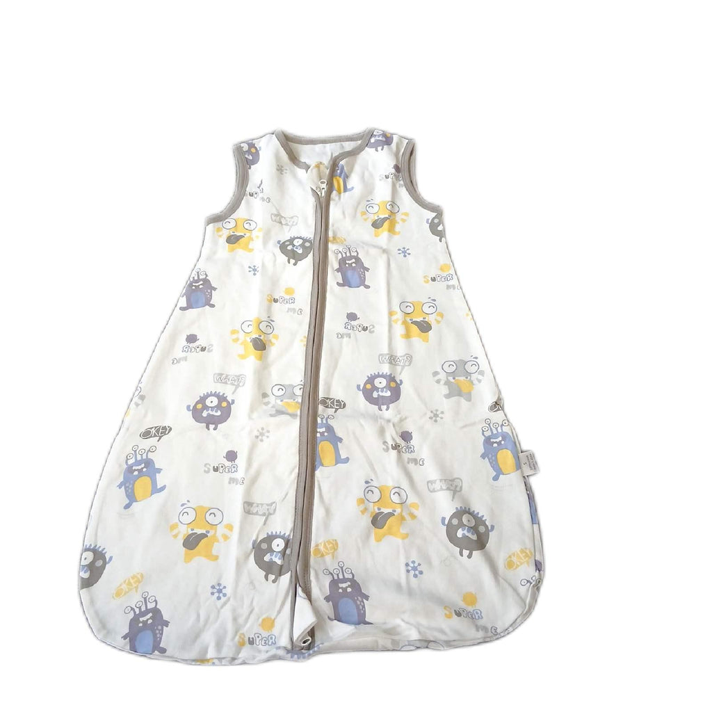 Babyschlafsack Monster, 66 cm, unisex – Wie neu