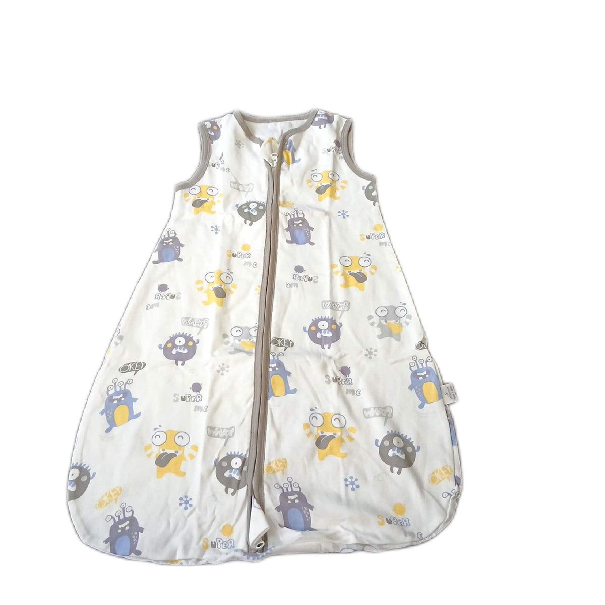 Babyschlafsack Monster, 66 cm, unisex – Wie neu