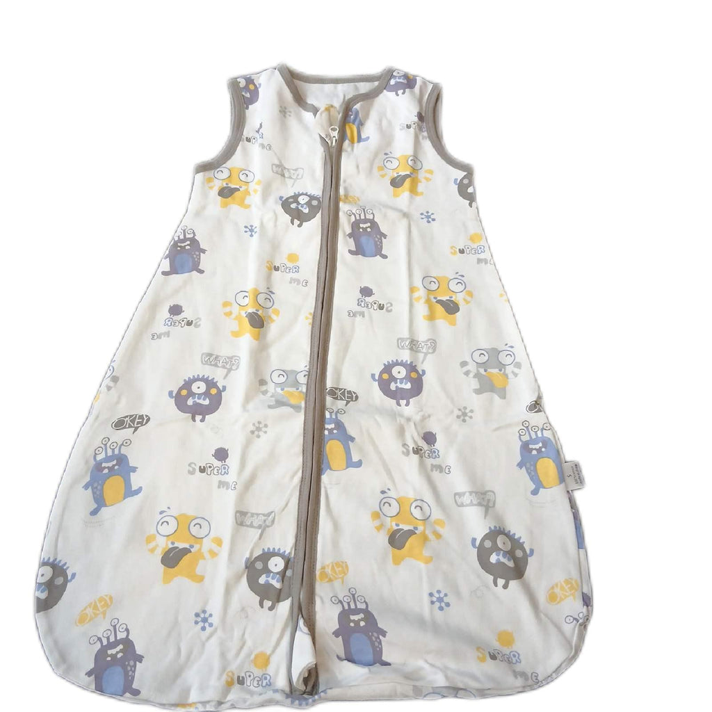 Babyschlafsack Monster, 66 cm, unisex – Wie neu