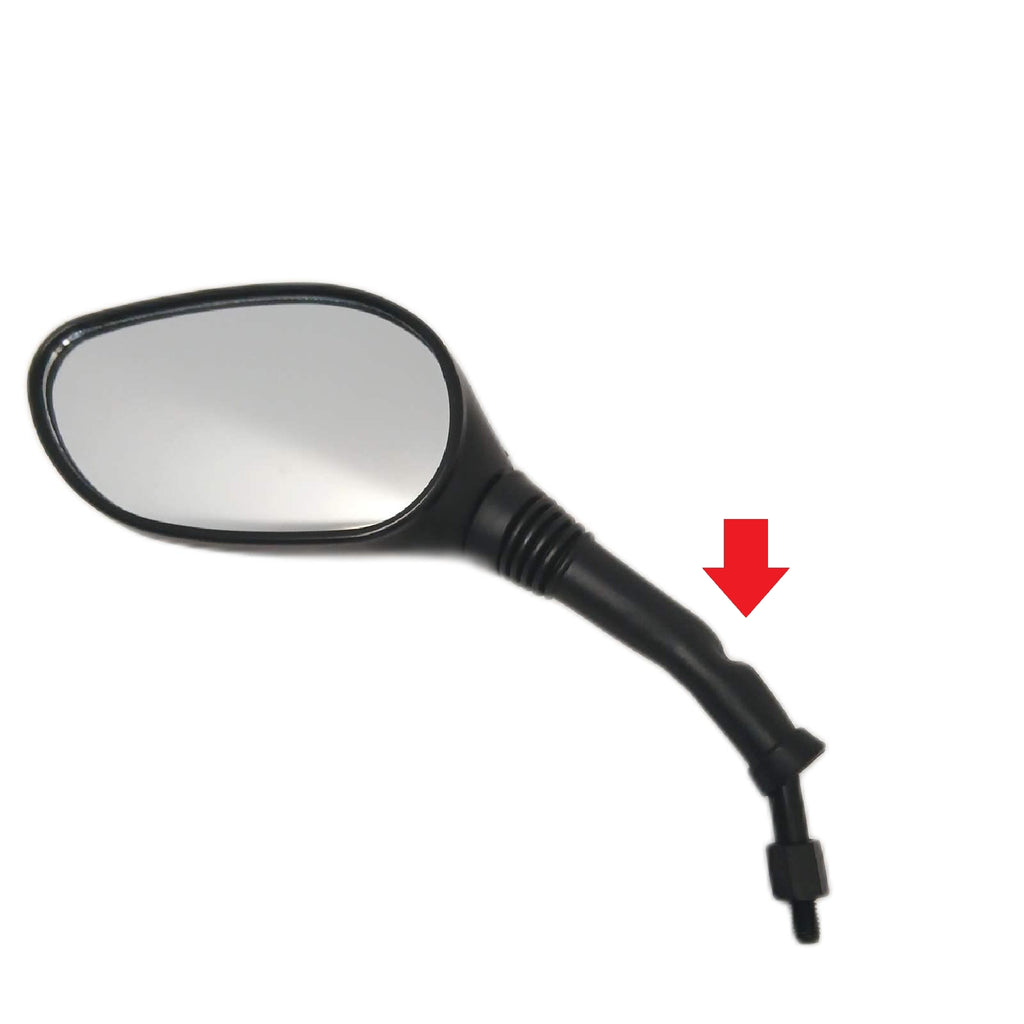 GOOFIT 8 mm Ersatz für GY6 50cc 125cc 150cc 250cc Scooter Moped Motorrad-R – Gut