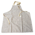 Kochschürze 2er-Set, Baumwolle gemustert, unisex, zum Kochen oder – Wie neu