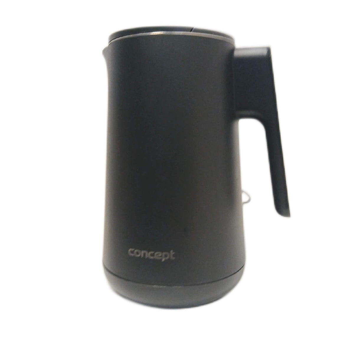 CONCEPT RK3340 Wasserkocher Edelstahl 1,7 L INTUITIVE, Thermoregulatio – Wie neu