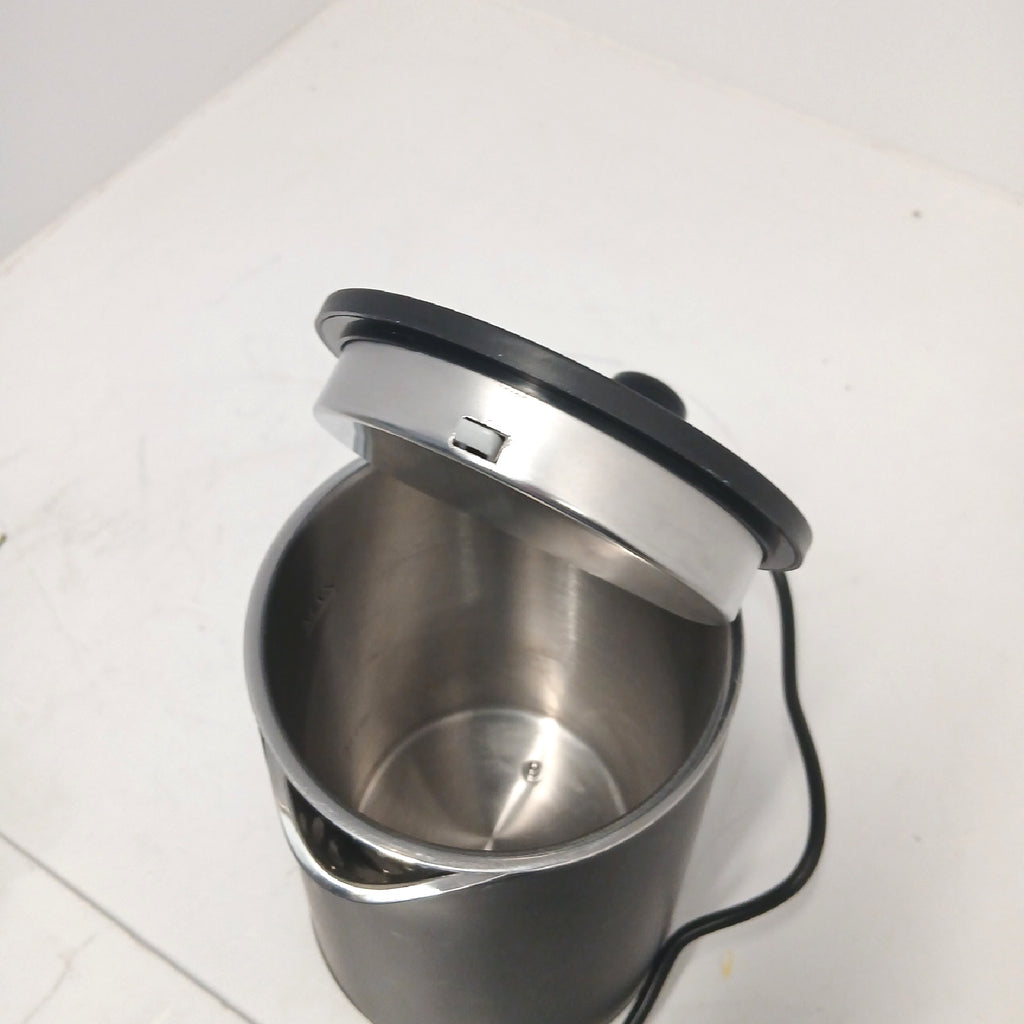 CONCEPT RK3340 Wasserkocher Edelstahl 1,7 L INTUITIVE, Thermoregulatio – Wie neu