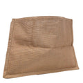 Westford Mill Einkaufstasche aus Jute, 30 × 30 × 19 cm, natur – Wie neu