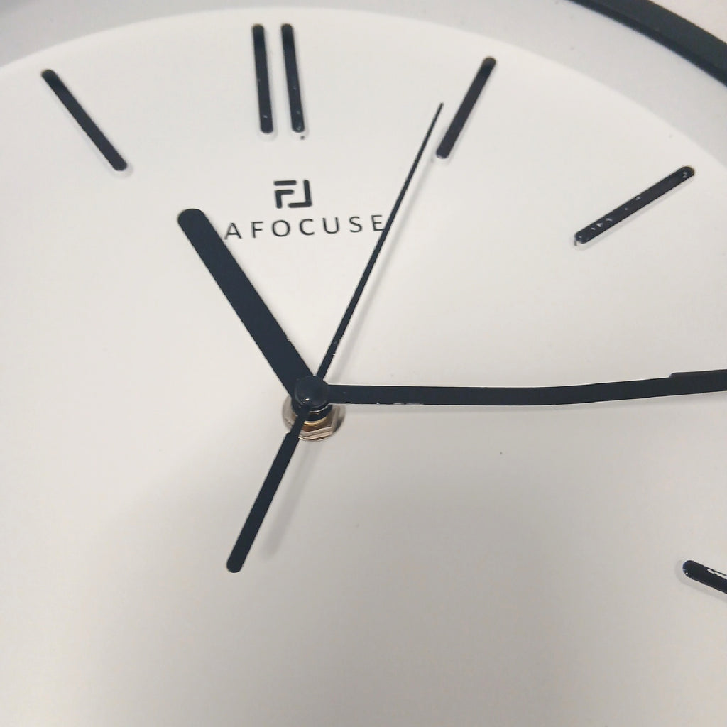 Lafocuse Wanduhr Küchendekoration Wanduhren gross für Küche oder – Annehmbar