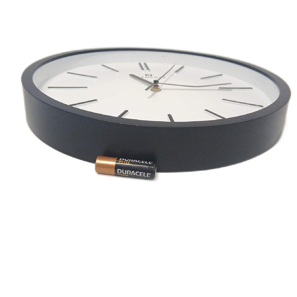 Lafocuse Wanduhr Küchendekoration Wanduhren gross für Küche oder – Annehmbar