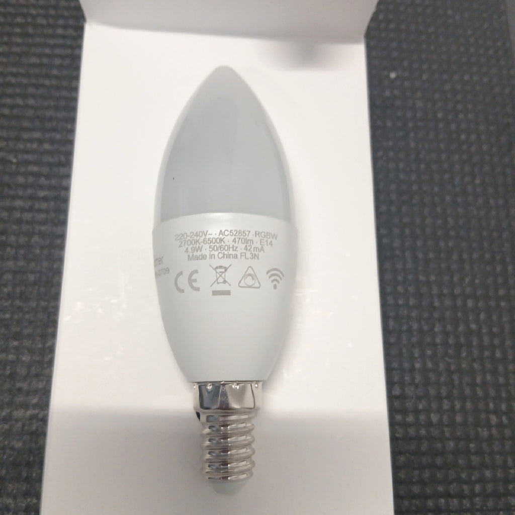 LEDVANCE Lampe Beleuchtung Classic B 40 E14 Warmweiss energiesparend – Wie neu