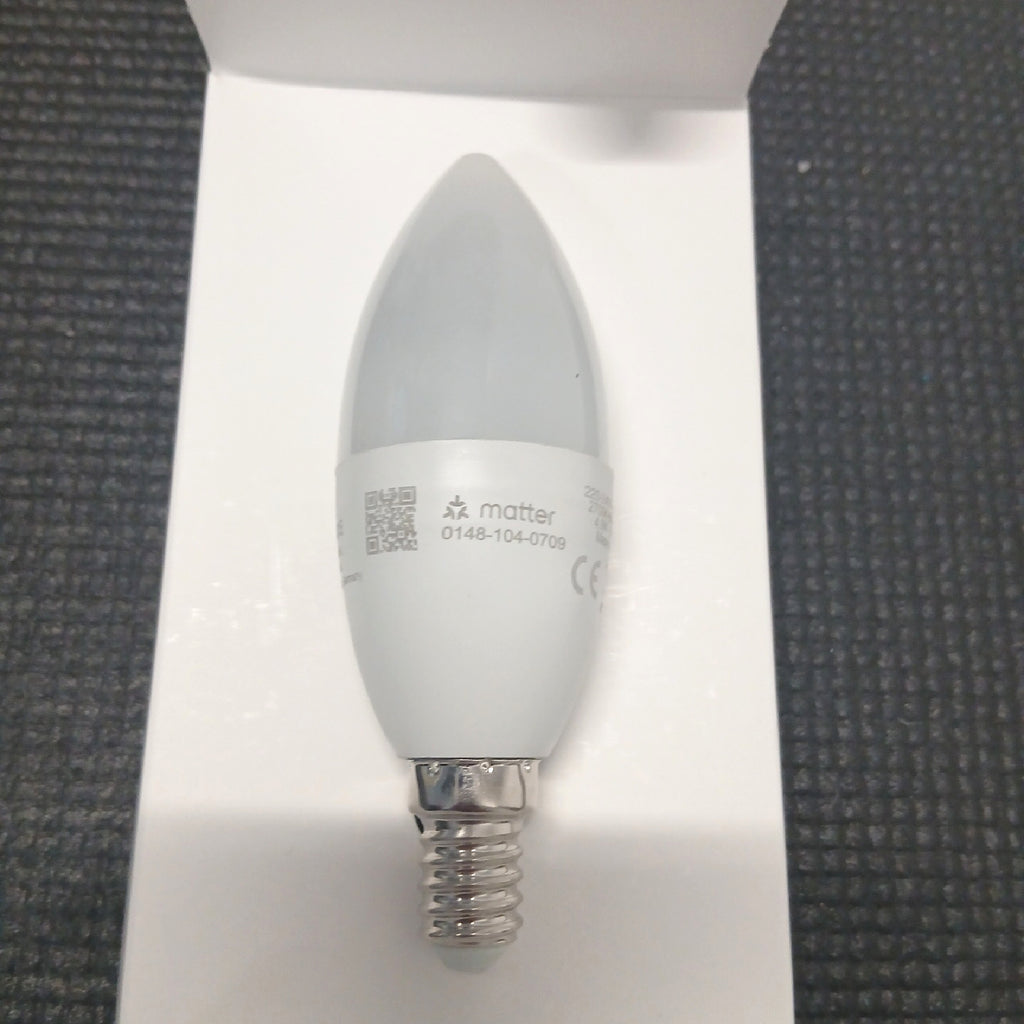 LEDVANCE Lampe Beleuchtung Classic B 40 E14 Warmweiss energiesparend – Wie neu