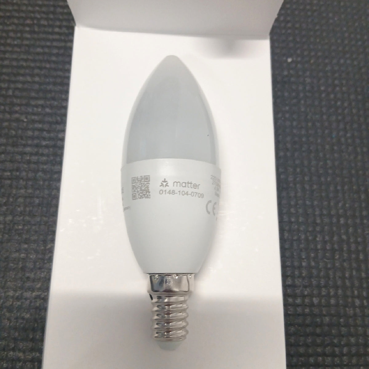 LEDVANCE Lampe Beleuchtung Classic B 40 E14 Warmweiss energiesparend – Wie neu