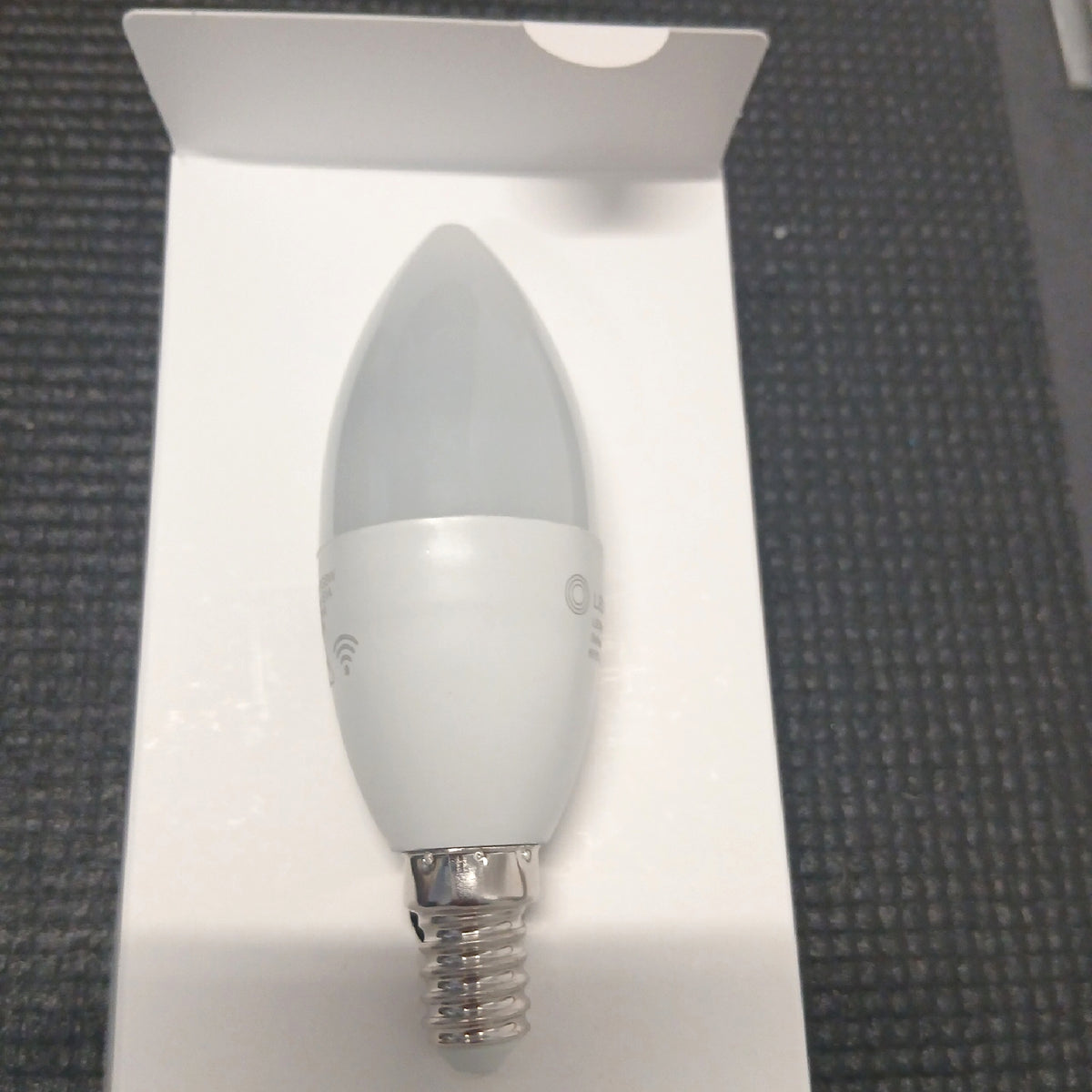 LEDVANCE Lampe Beleuchtung Classic B 40 E14 Warmweiss energiesparend – Wie neu