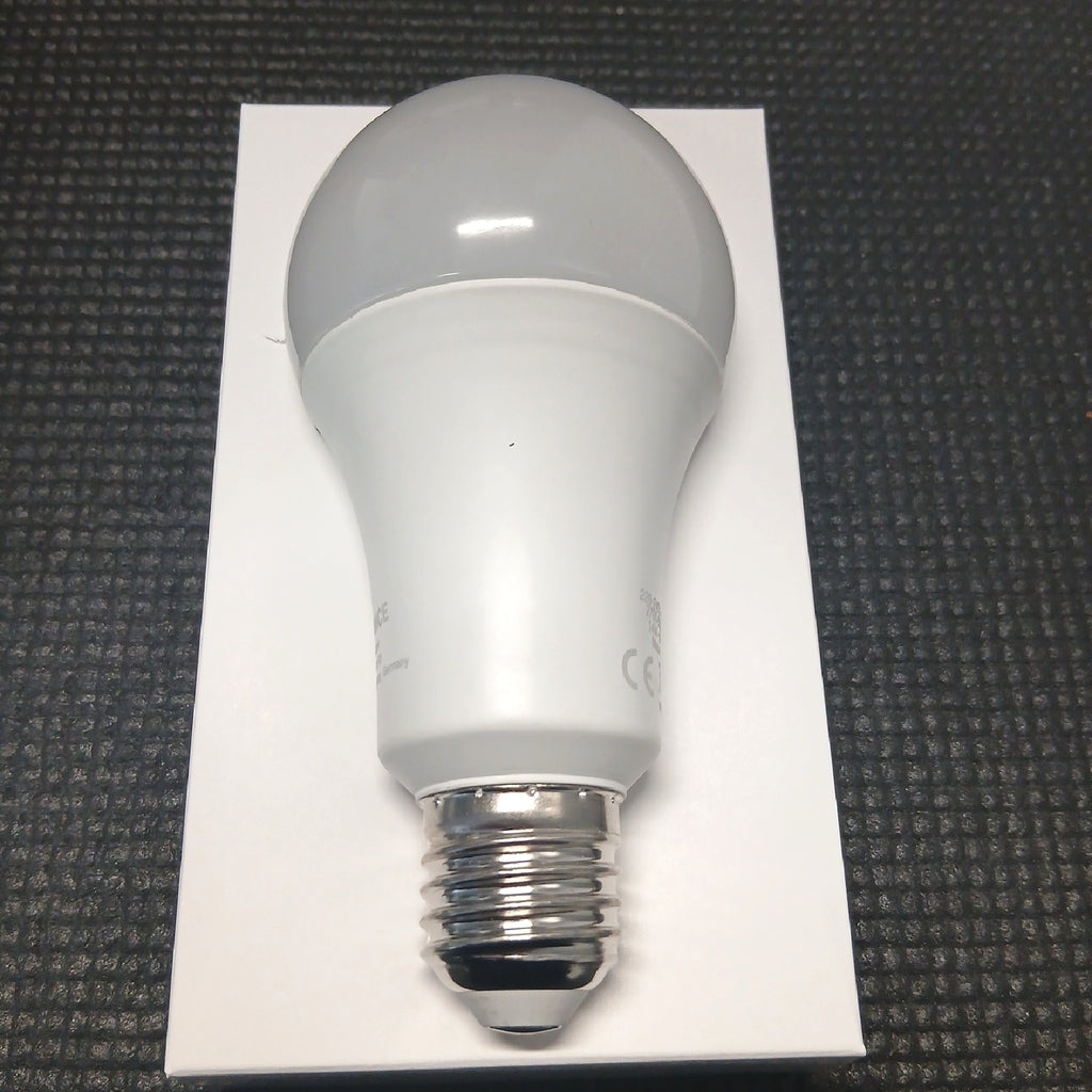 LEDVANCE Lampe Beleuchtung Classic A 100 E27 warmweiss energiesparend – Wie neu