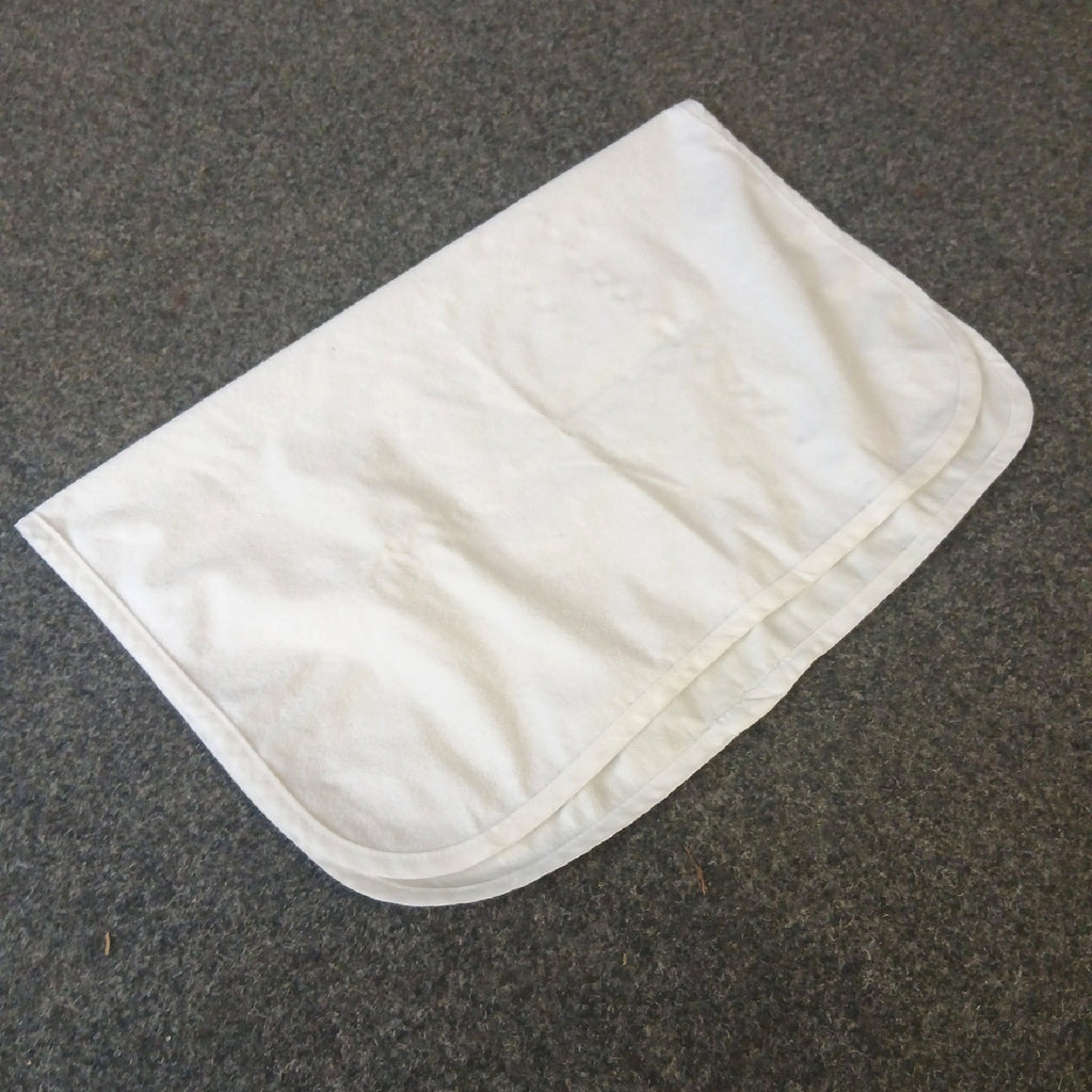 Wasserdichte Betteinlage Bettenwäsche Bett 69cmx 52 cm Schutz – Wie neu