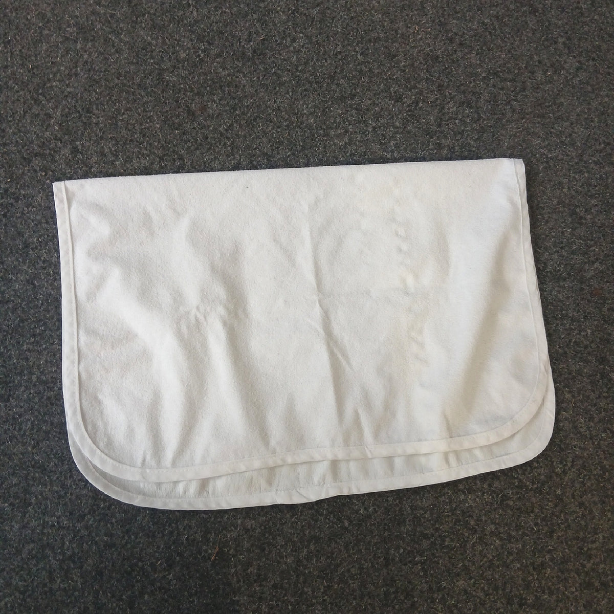 Wasserdichte Betteinlage Bettenwäsche Bett 69cmx 52 cm Schutz – Wie neu