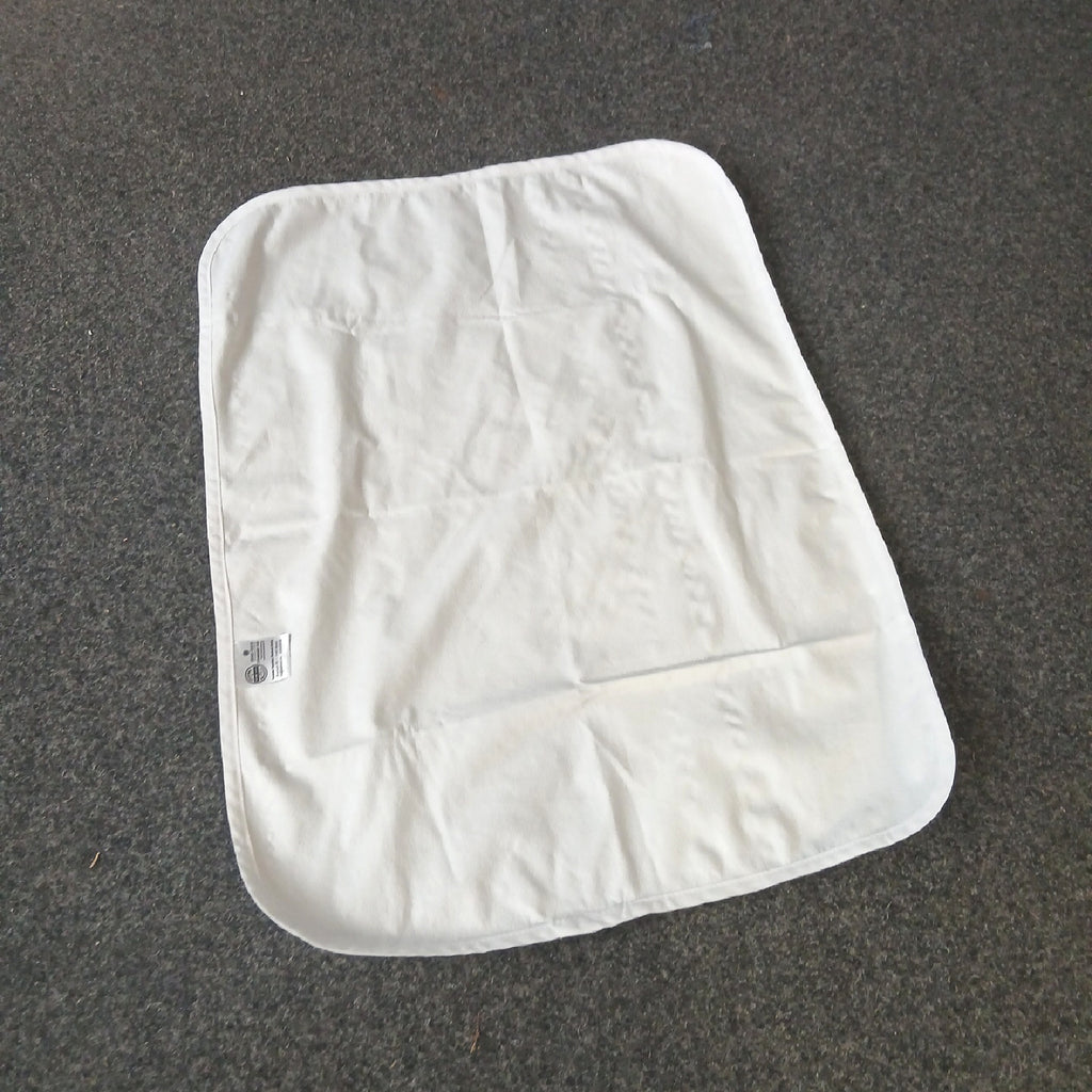 Wasserdichte Betteinlage Bettenwäsche Bett 69cmx 52 cm Schutz – Wie neu
