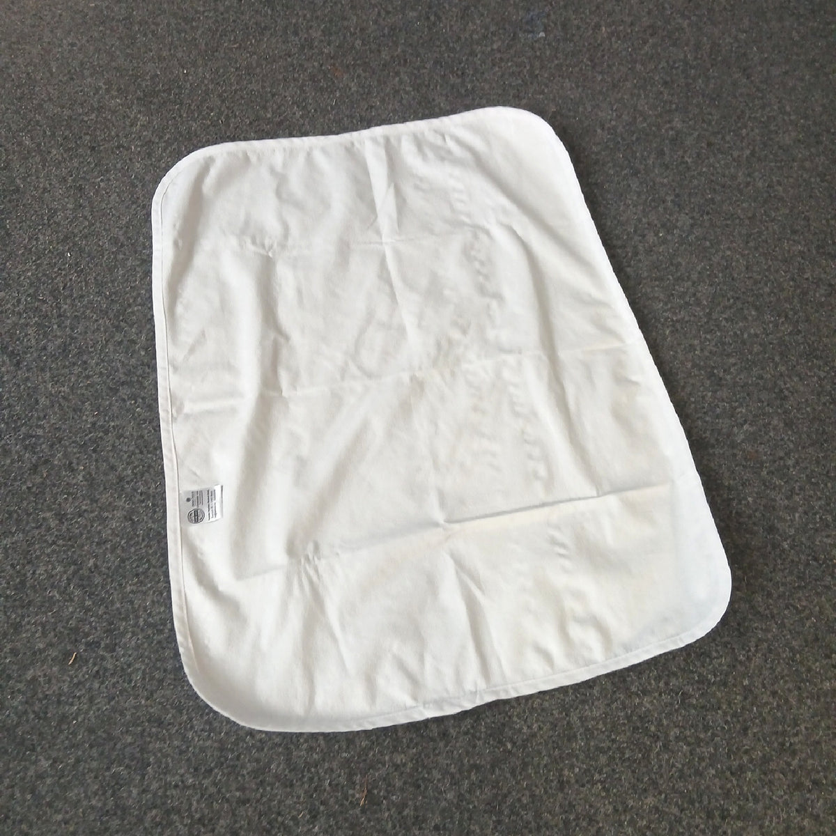 Wasserdichte Betteinlage Bettenwäsche Bett 69cmx 52 cm Schutz – Wie neu
