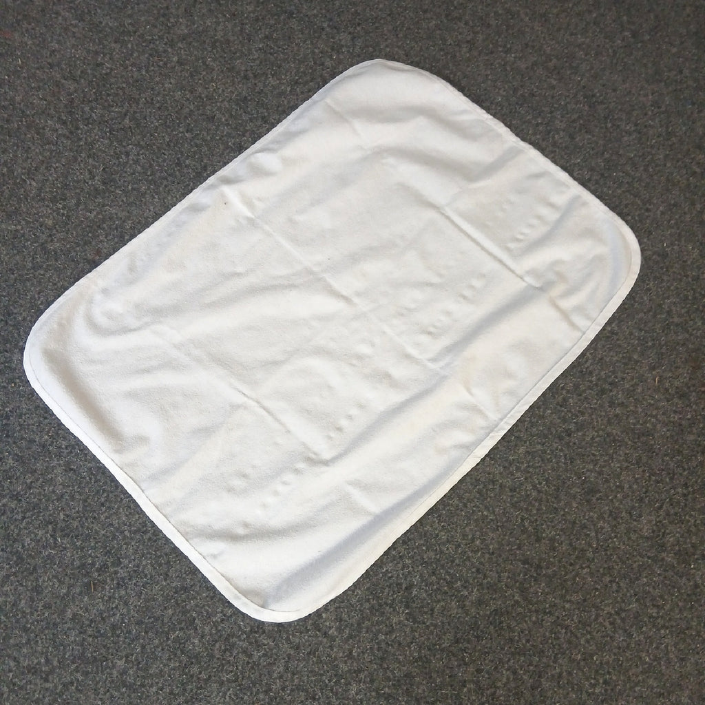 Wasserdichte Betteinlage Bettenwäsche Bett 69cmx 52 cm Schutz – Wie neu