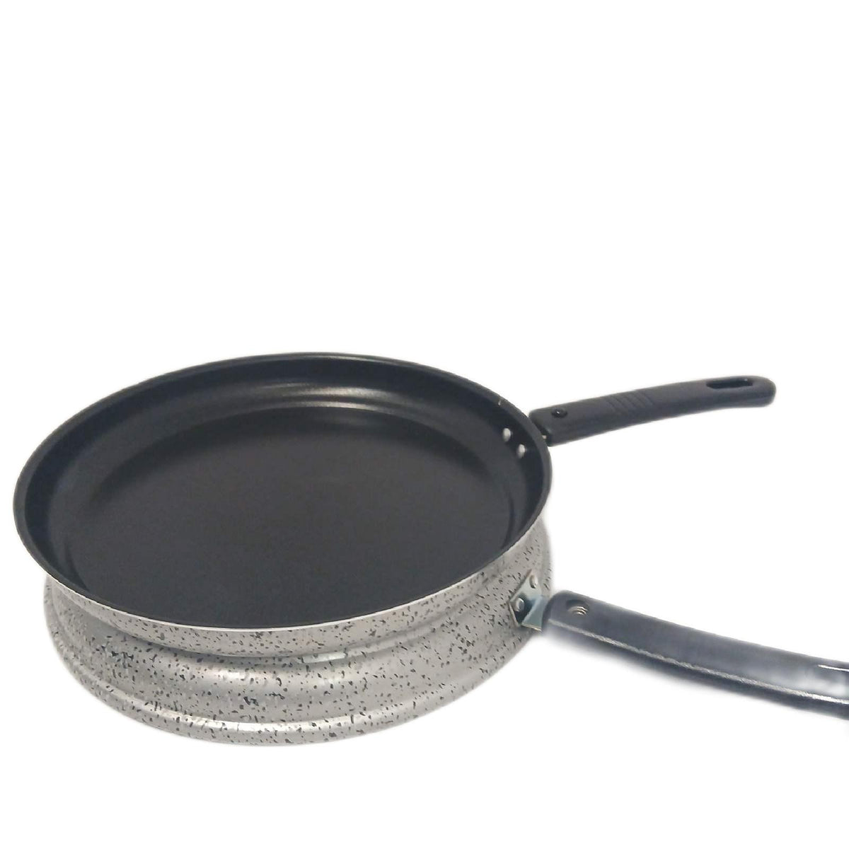 Pfannenset Bratpfannen 27 cm 26 cm Perfekt zum Braten – Annehmbar