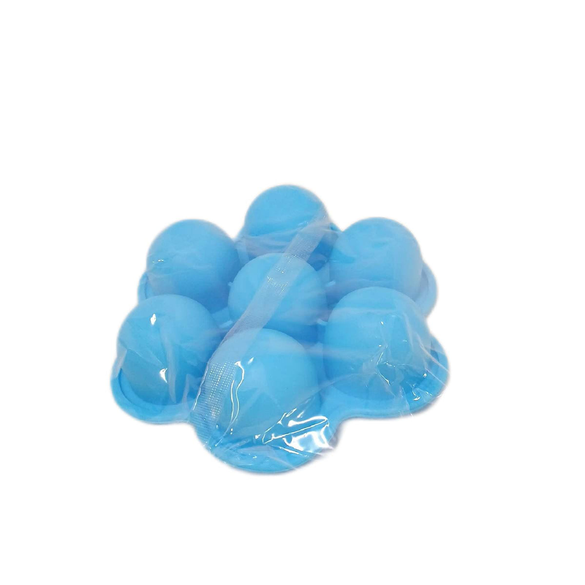 7-Grid Egg Bites Silikonform, Silikon Egg Bites Formen – Wie neu, unvollständig