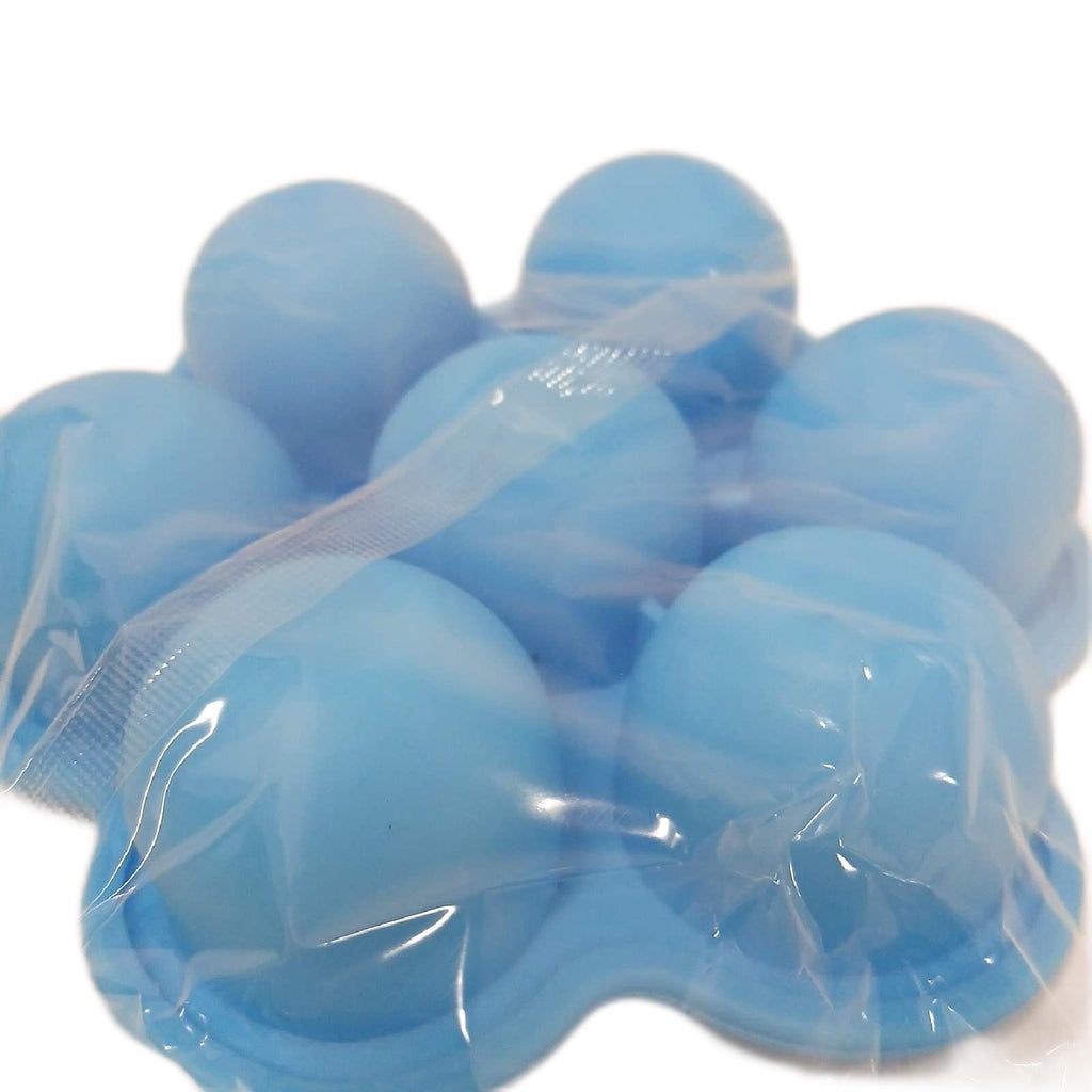 7-Grid Egg Bites Silikonform, Silikon Egg Bites Formen – Wie neu, unvollständig