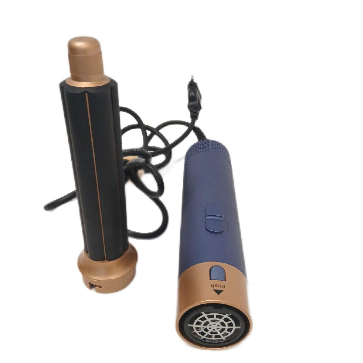 Hot Air Styler Lockenföhn Locken Airstyler für Locken Haarpflege – Sehr gut
