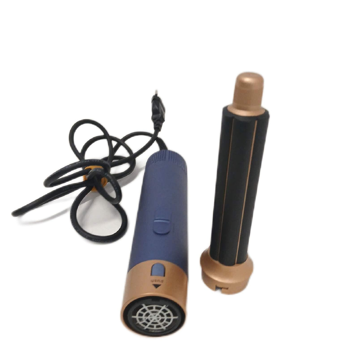 Hot Air Styler Lockenföhn Locken Airstyler für Locken Haarpflege – Sehr gut