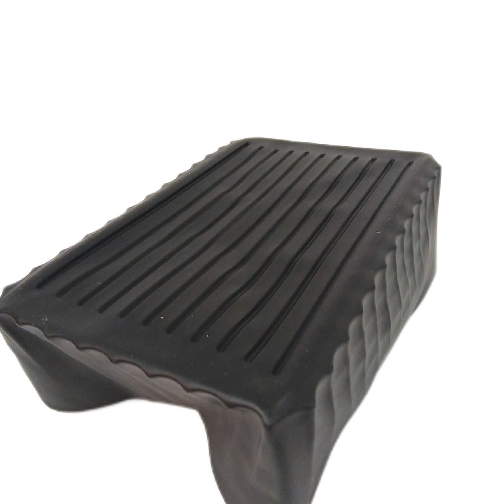 Silikonkorb Airfryer Zubehör 13 × 20 cm 2er-Set Schwarz Frittieren – Wie neu