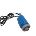 Atnhyruhd Elektrischer Mulmsauger Bodenreinigung Set Aquarium – Wie neu