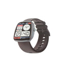 Smartwatch Uhr 185 Zoll HD Herzfrequenz Telefonfunktion Fitness – Sehr gut