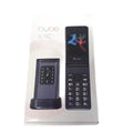 Qubo Telefon Festnetztelefon Telefonzubehör X 28BKC Schwarz – Wie neu