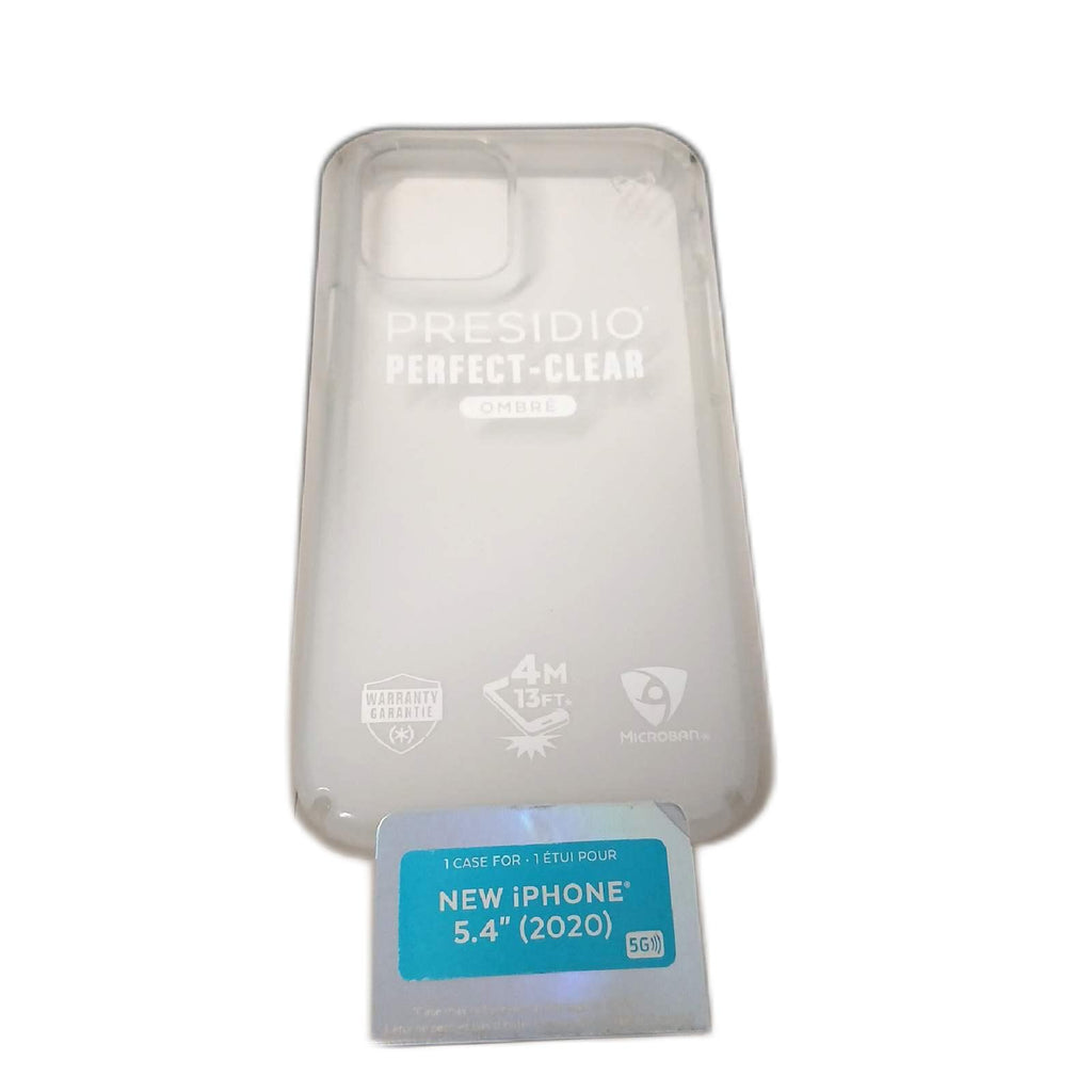 Speck Schutzhülle Handyhüllen iPhone 12 Presidio Perfect Clear – Wie neu