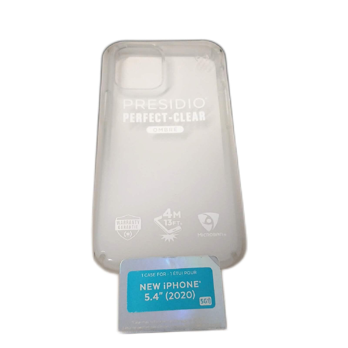Speck Schutzhülle Handyhüllen iPhone 12 Presidio Perfect Clear – Wie neu