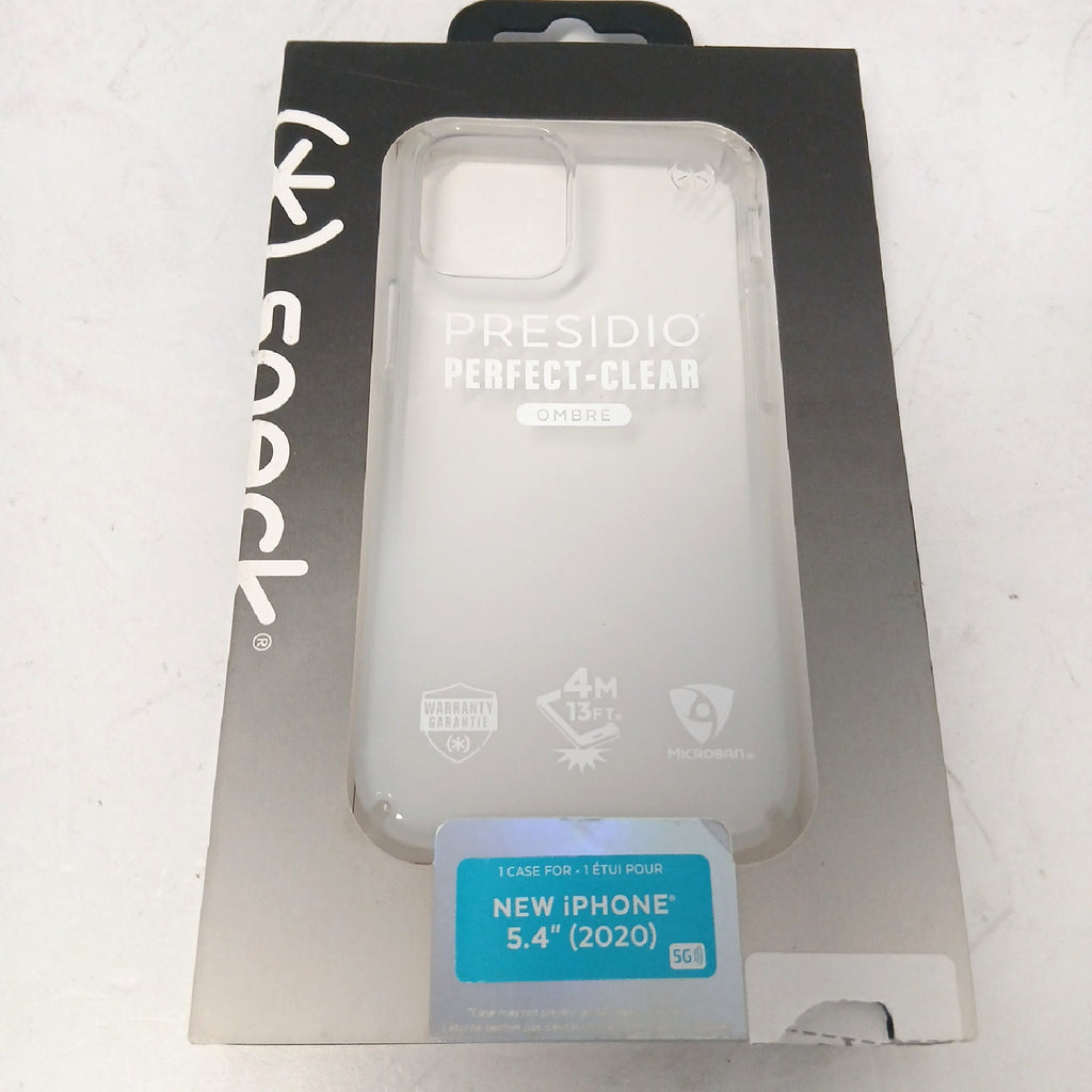Speck Schutzhülle Handyhüllen iPhone 12 Presidio Perfect Clear – Wie neu