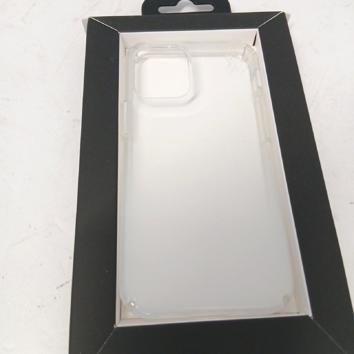Speck Schutzhülle Handyhüllen iPhone 12 Presidio Perfect Clear – Wie neu