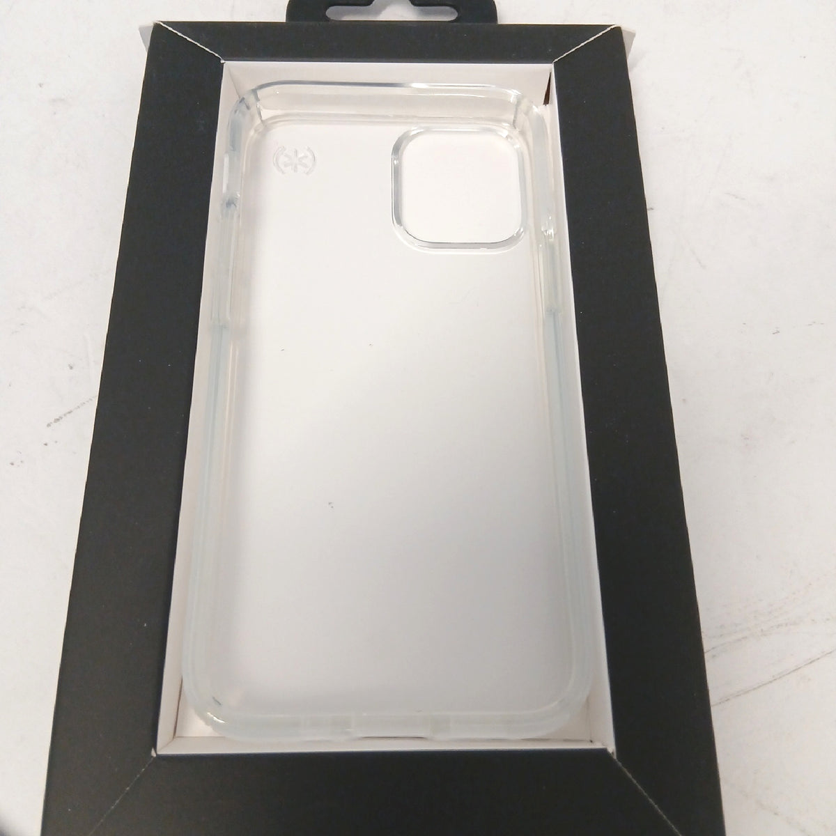 Speck Schutzhülle Handyhüllen iPhone 12 Presidio Perfect Clear – Wie neu