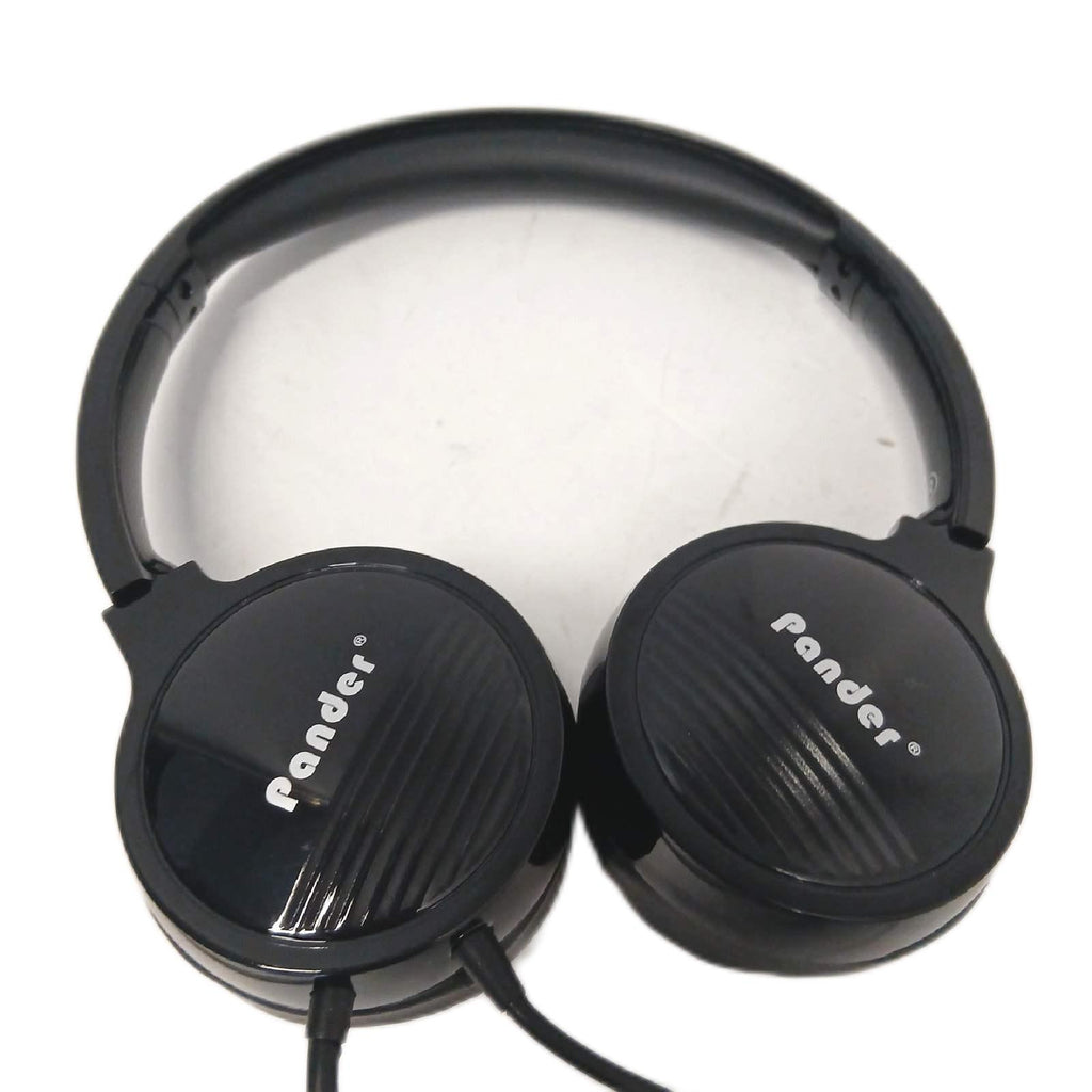 PANDER Headset Computer Headset mit Mikrofon für PC Klang – Wie neu