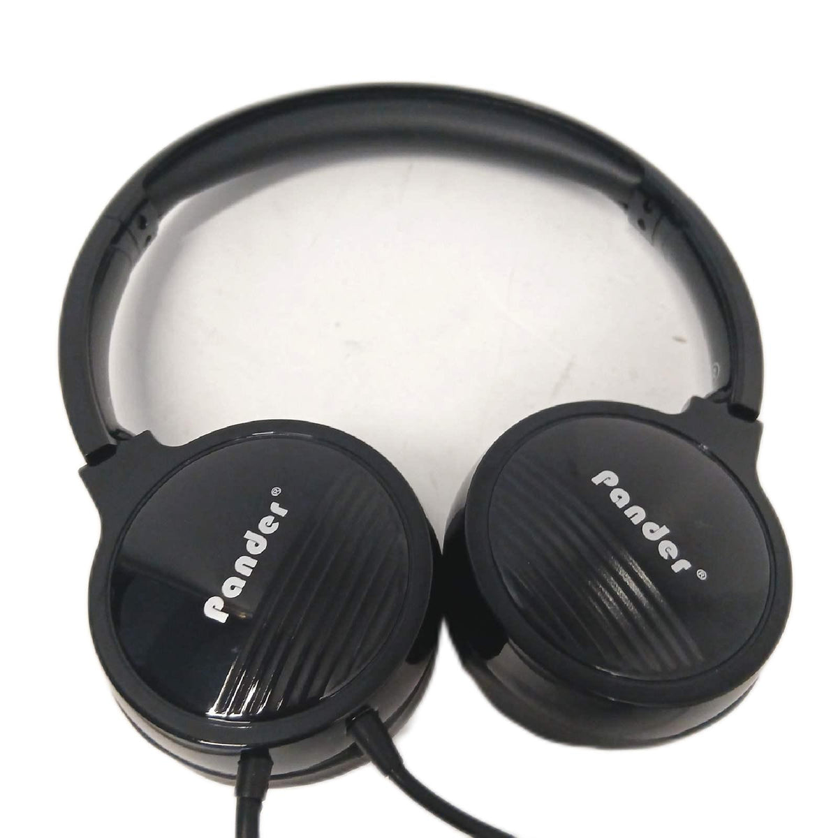 PANDER Headset Computer Headset mit Mikrofon für PC Klang – Wie neu