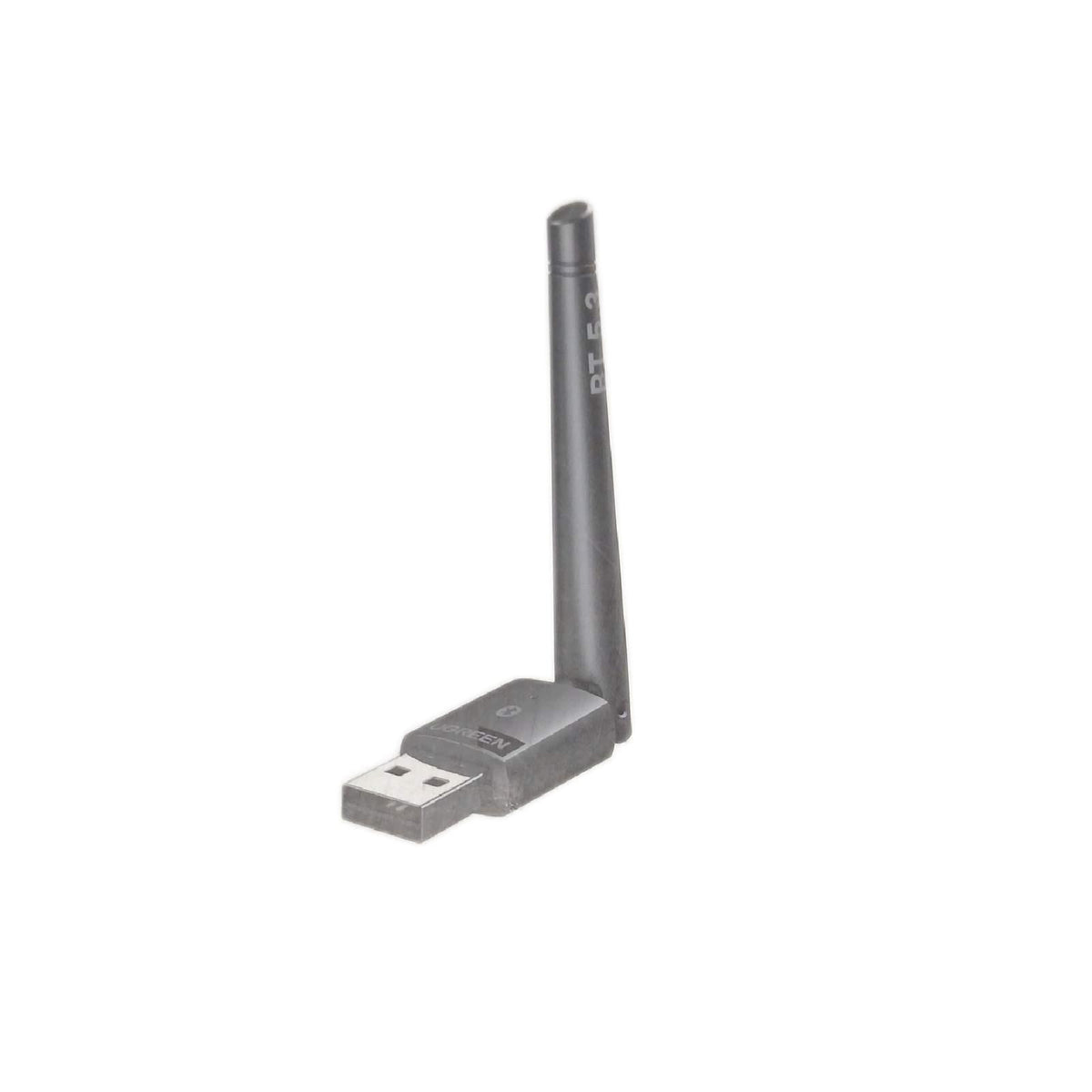 UGREEN Bluetooth-5.3-Adapter, schwarz – Wie neu