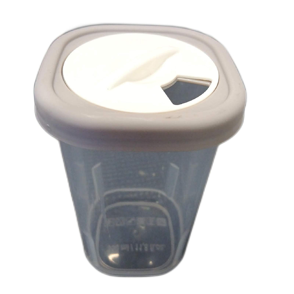 IDOBY Gewürzbox Küchenutensilien 12er-Set BPA-frei Kunststoff – Wie neu