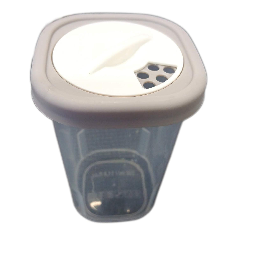 IDOBY Gewürzbox Küchenutensilien 12er-Set BPA-frei Kunststoff – Wie neu