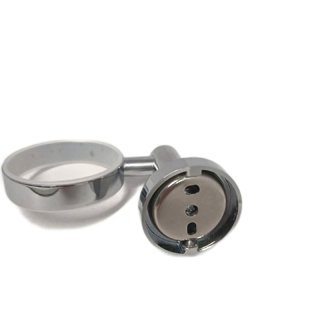 Grifema Zahnbürstenhalter Badaccessoires IBIZA G30106 Wandmontage – Wie neu