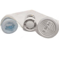 Duschventilator, 10.2 cm, sehr leise, komplettes Set – Sehr gut, unvollständig