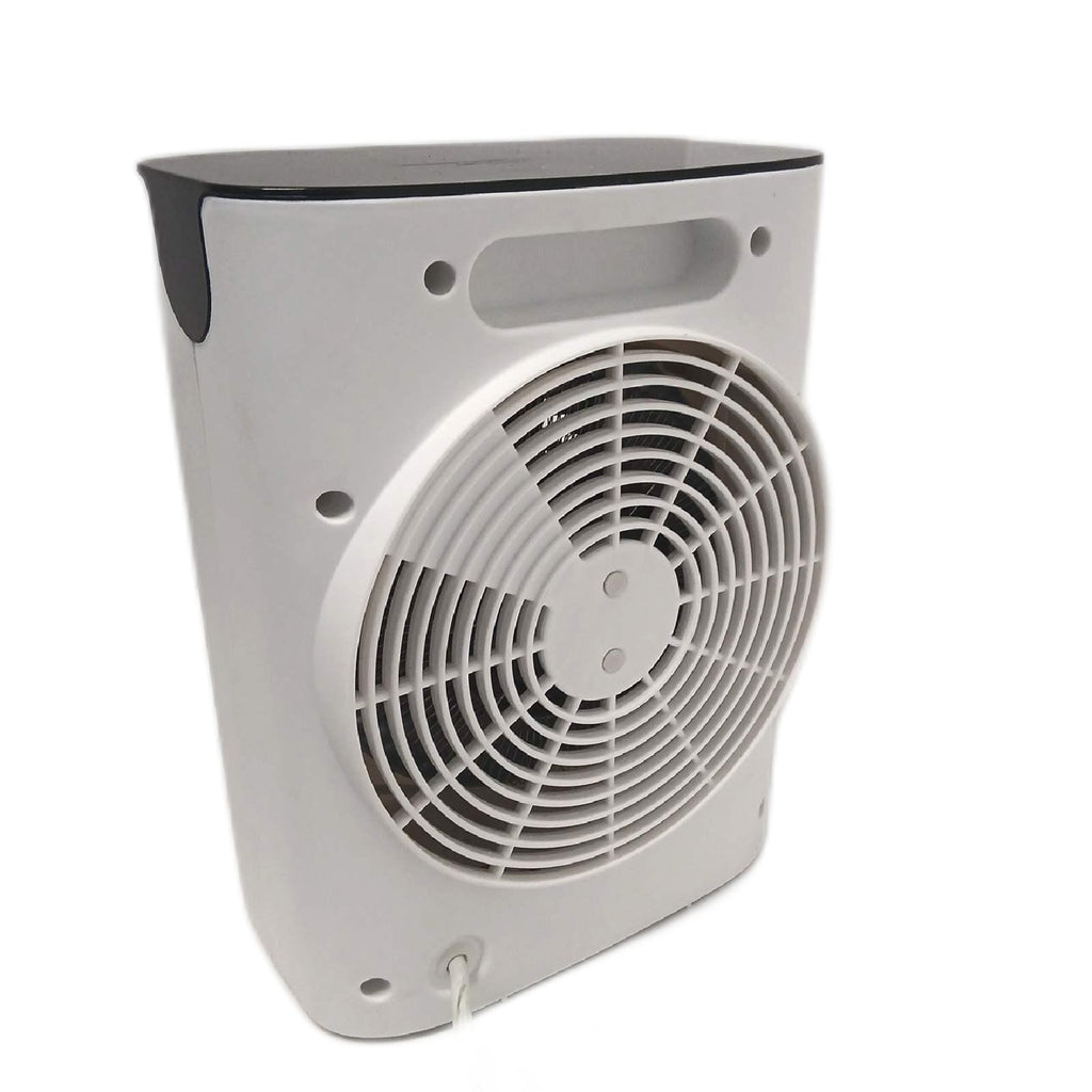 Cecotec Heizlüfter Heizung ReadyWarm 2070 Max Force Smart Weiß 2000 Watt – Gut