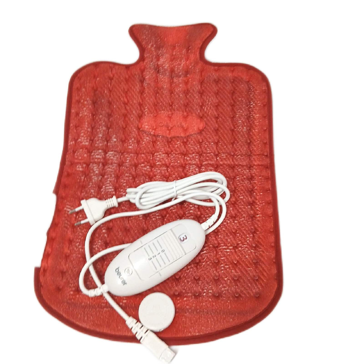 Beurer Heizkissen Haushaltswaren HK 44 elektrische Wärmflasche 3 Temperaturstufen Schnellheizung