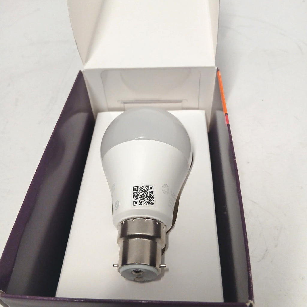 LEDVANCE Lampe Beleuchtung Smart Plus 9 W A60 ZigBee Technologie – Wie neu