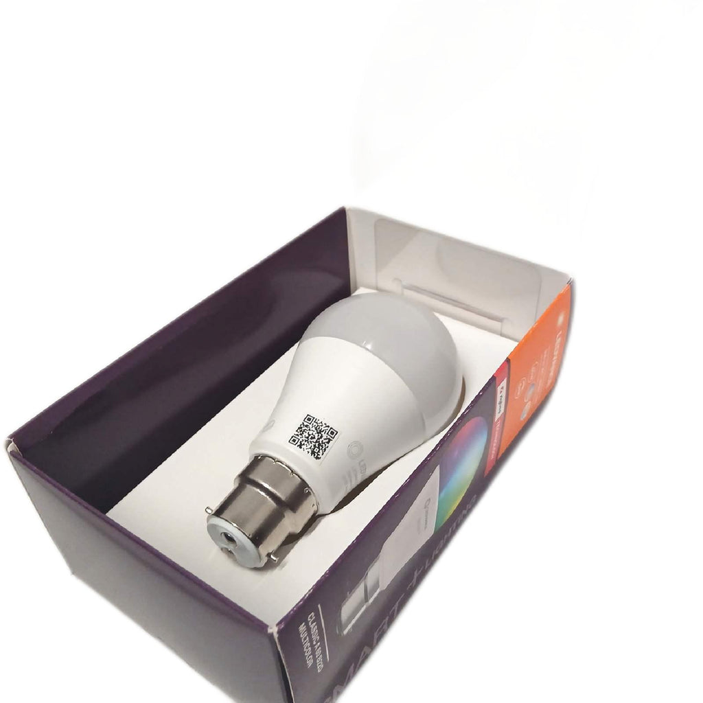 LEDVANCE Lampe Beleuchtung Smart Plus 9 W A60 ZigBee Technologie – Wie neu