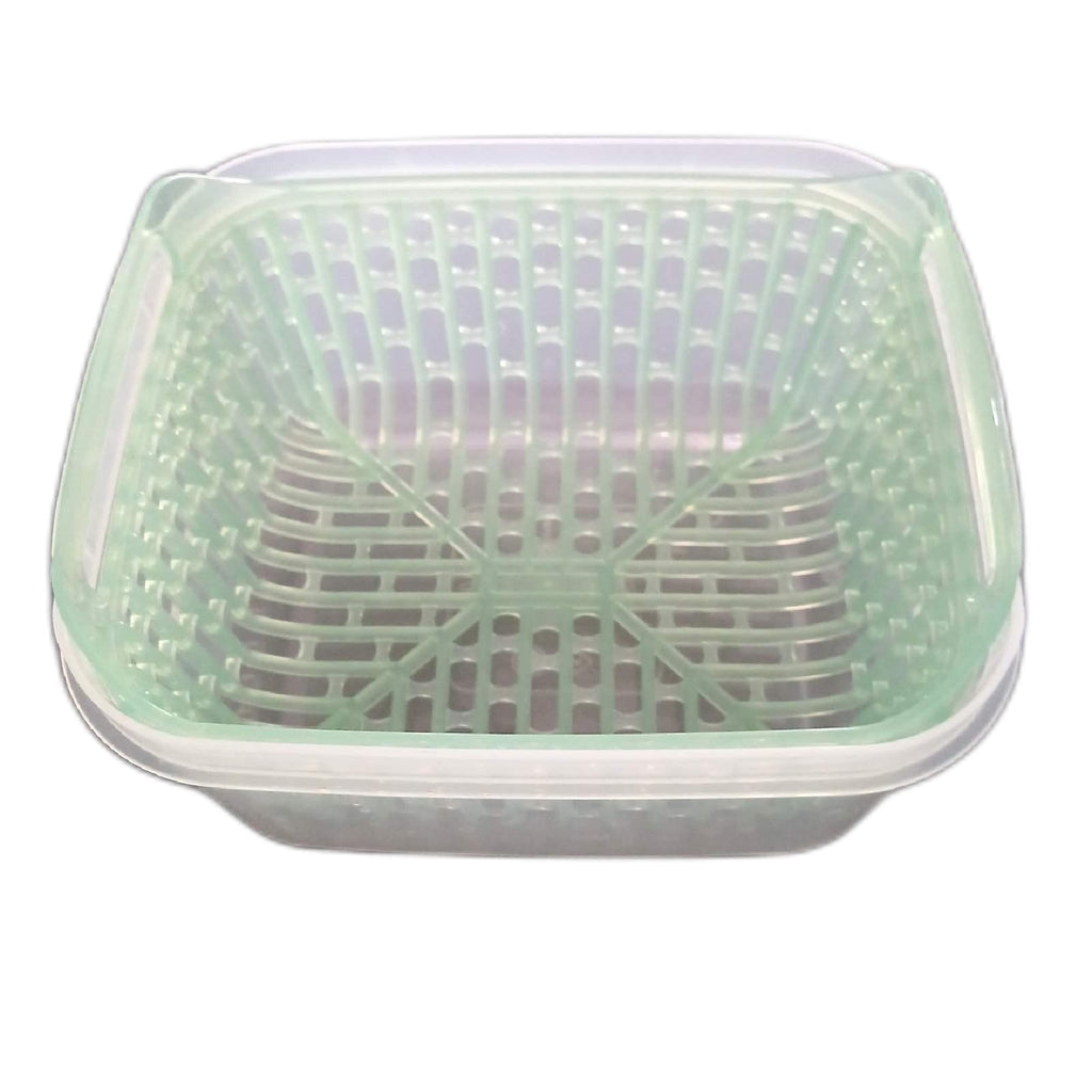 OXO Good Grips Frischhaltebox Küchenaufbewahrung Greensaver 15 Liter – Wie neu