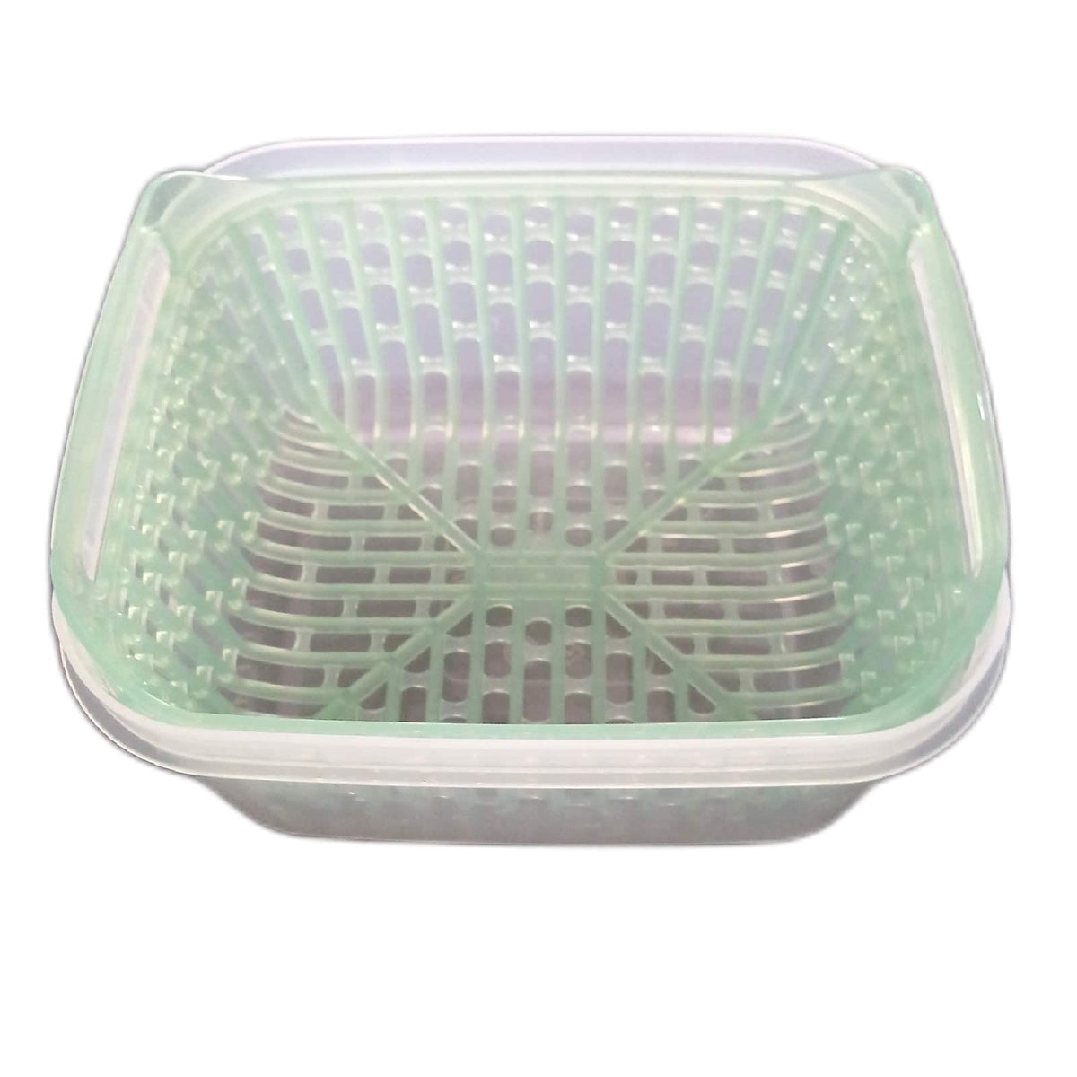 OXO Good Grips Frischhaltebox Küchenaufbewahrung Greensaver 15 Liter – Wie neu