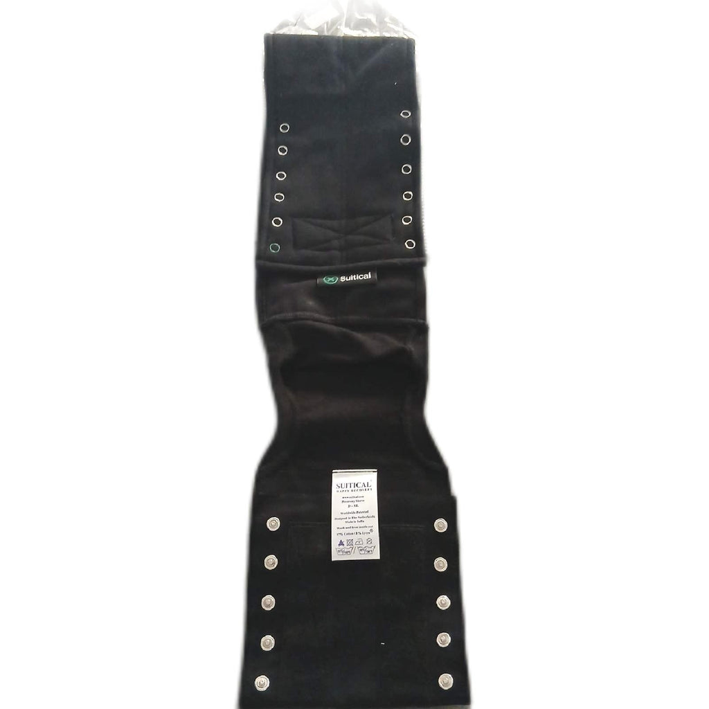 Suitical Slipeinlage Hund Hygieneartikel XL Schwarz Erholung – Wie neu